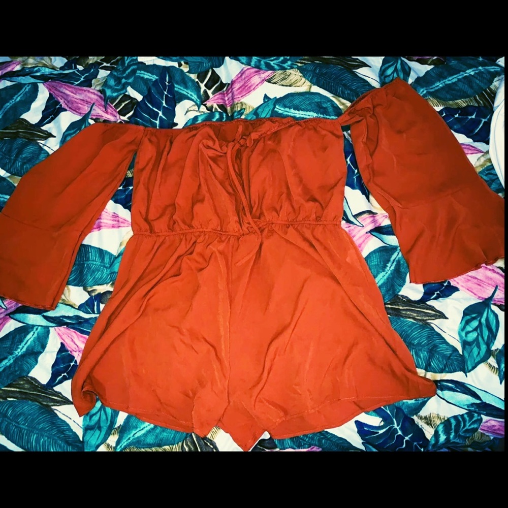 SHEIN romper